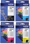 Brother-LC-207-LC-205-Value-Pack