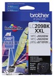 Brother-LC-209BK