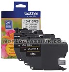 Brother-LC-3011CL-LC-30113PKS