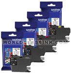 Brother-LC-3017-Value-Pack-LC-3017-XL-Value-Pack