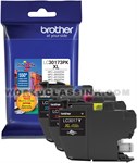 Brother-LC-3017CL-LC-30173PKS-LC-30173PK