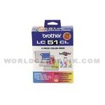 Brother-LC-51CL-LC-513PKS