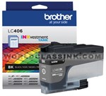 Brother-LC406BKS