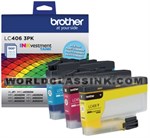 Brother-LC406CL-LC4063PKS