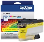 Brother-LC406YS