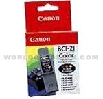 Canon-0955A003-BCI-21CL-BCI-21C-BCI-21-Color
