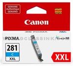 Canon-1980C001AA-CLI-281XXL-Cyan-1980C001