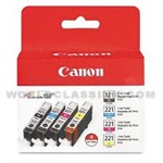 Canon-4546B007-CLI-226-4-Color-Combo-Pack