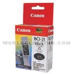 Canon-BCI-21K-0954A003-BCI-21BK-BCI-21B-BCI-21-Black