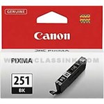 Canon-CLI-251BK-6513B001-CLI-251-Black