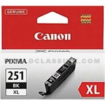 Canon-CLI-251BKXL-6448B001-CLI-251XL-Black