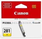 Canon-CLI-281-Yellow-2090C001