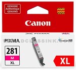 Canon-CLI-281XL-Magenta-2035C001