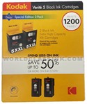 Kodak-Kodak-5XXL-Black-Twin-Pack