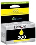 Lexmark-14L0649-Lexmark-200-Yellow-14L0088