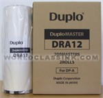 Duplo-DRA12