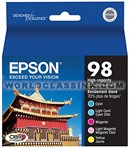 Epson-T0989-Epson-98-Color-Combo-Pack-T098920