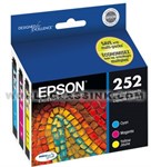 Epson-T252520-Epson-252-Color-Combo-Pack
