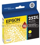 Epson-T252XL420-Epson-252XL-Yellow