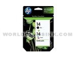 HP-C9337BN-HP-14-Combo-Pack-C9337FN