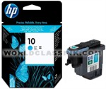 HP-HP-10-Cyan-Printhead-C4801A