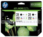 HP-HP-21-21-22-22-Quad-Combo-Pack-CD946BN-CD946FN