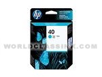HP-HP-40-Cyan-51640C