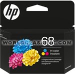 HP-HP-68-Color-Ink-7FP20TN