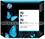 HP-HP-70-Blue-Twin-Pack-CB349A