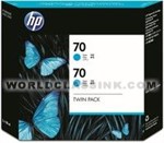 HP-HP-70-Cyan-Twin-Pack-CB343A