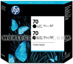 HP-HP-70-Photo-Black-Twin-Pack-CB340A