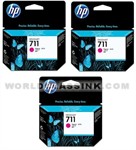 HP-HP-711-Magenta-Triple-Pack-CZ135A