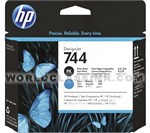 HP-HP-744-Photo-Black-Cyan-Printhead-F9J86A