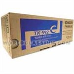 KyoceraMita-1T02KVCUS0-TK-592C